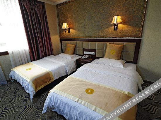 Лучжоу: Oyo Luzhou Huitong Hotel