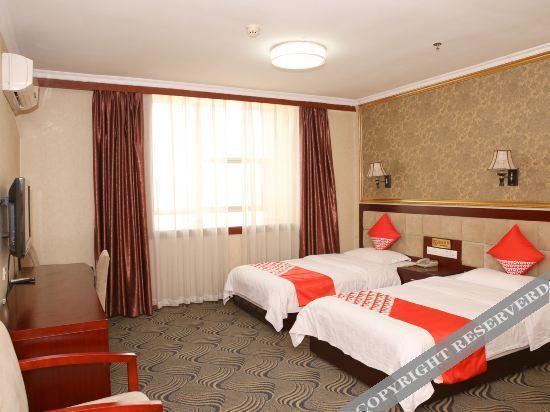 Лучжоу: Oyo Luzhou Huitong Hotel