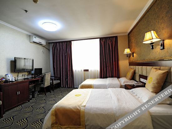 Лучжоу: Oyo Luzhou Huitong Hotel