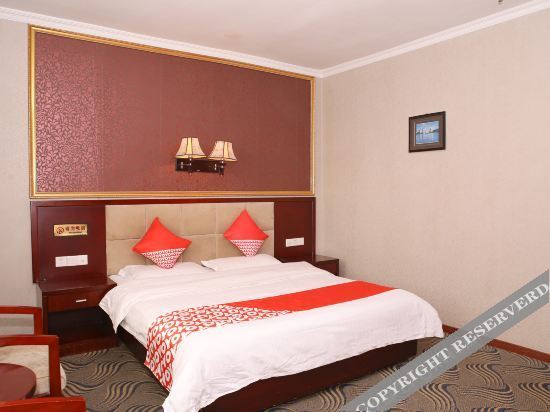 Лучжоу: Oyo Luzhou Huitong Hotel