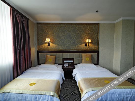 Лучжоу: Oyo Luzhou Huitong Hotel