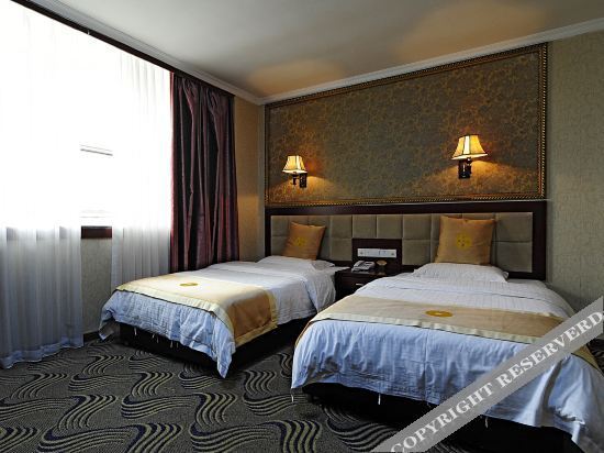 Лучжоу: Oyo Luzhou Huitong Hotel