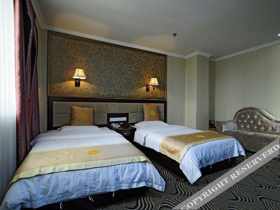 Лучжоу: Oyo Luzhou Huitong Hotel