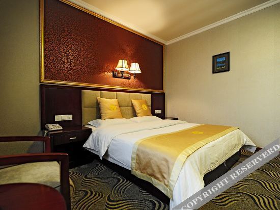 Лучжоу: Oyo Luzhou Huitong Hotel