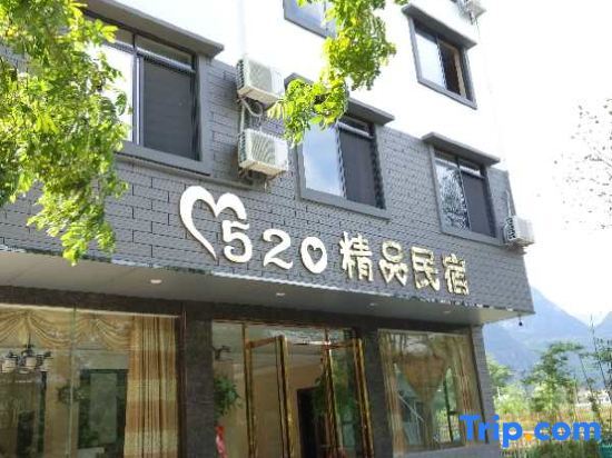 Гуйлинь: 520 Boutique Homestay (Guilin University of Electronic Science and Technology Huajiang Campus)