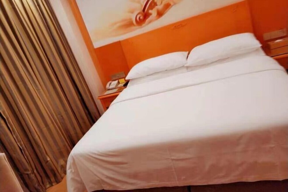 Дунгуань: Vienna 3 Best Hotel (Dongguan HSBC International)