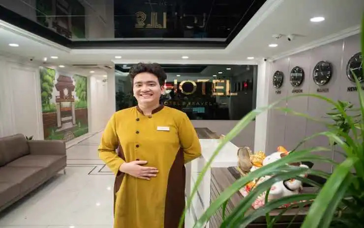 Ханой: 3T Hotel