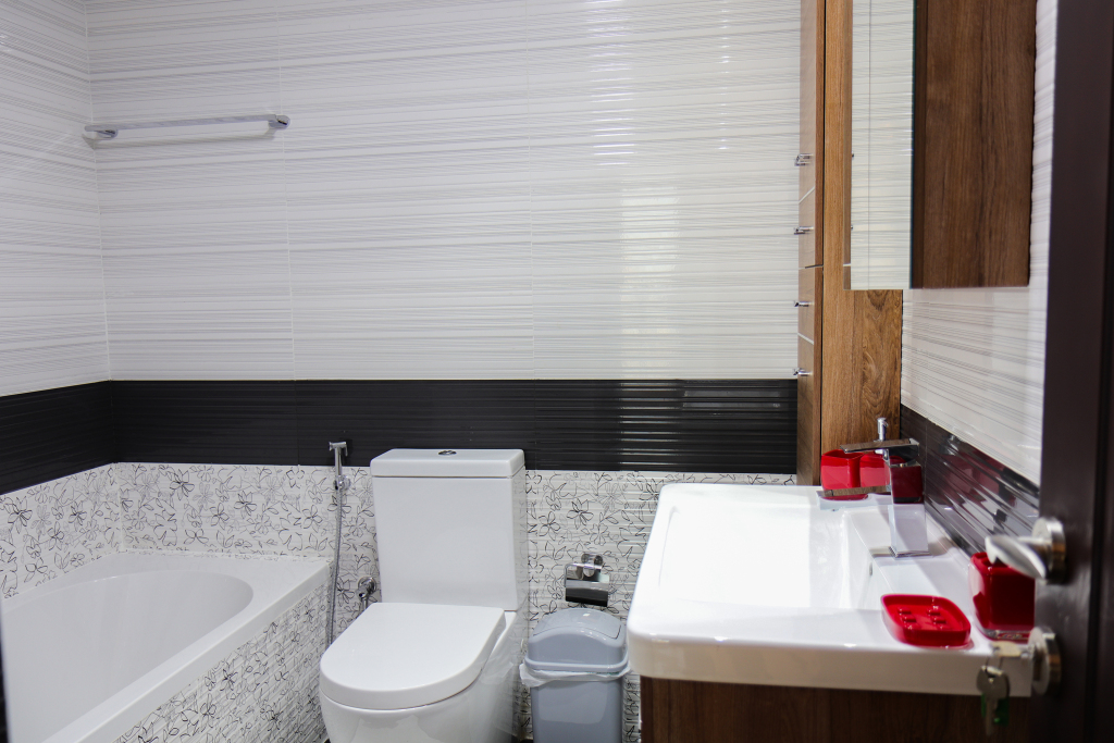 Дубай: Resort Style Furnished Apartment
