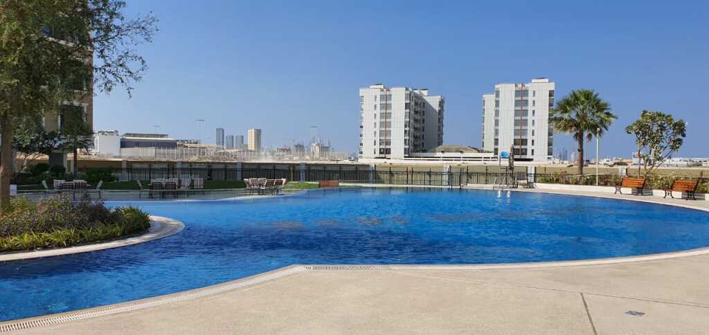 Дубай: Resort Style Furnished Apartment