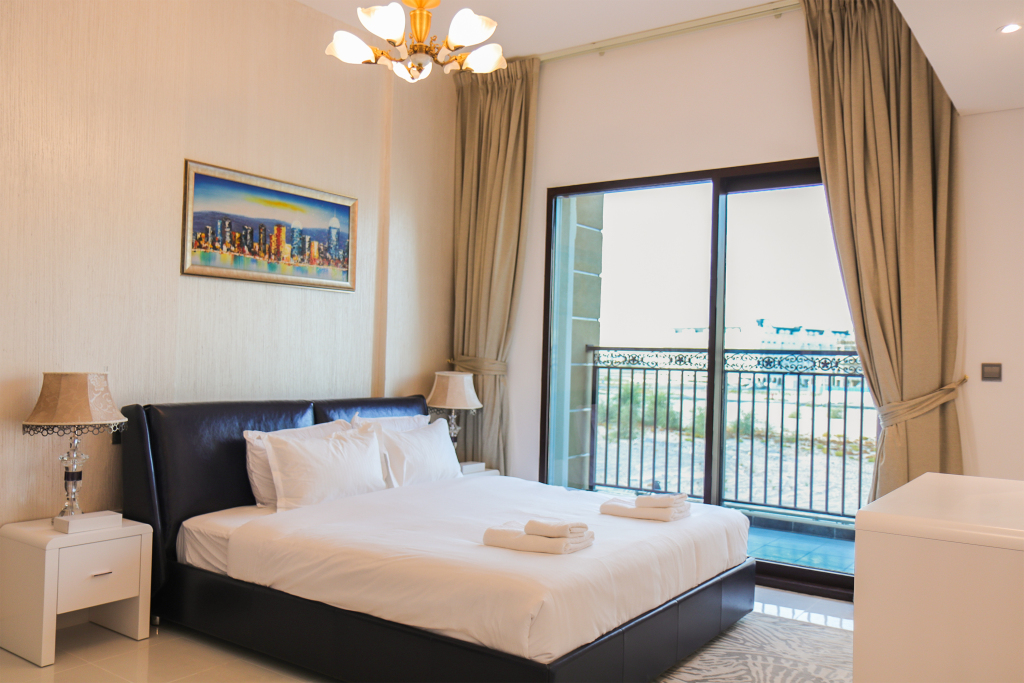 Resort Style Furnished Apartment — фото 3