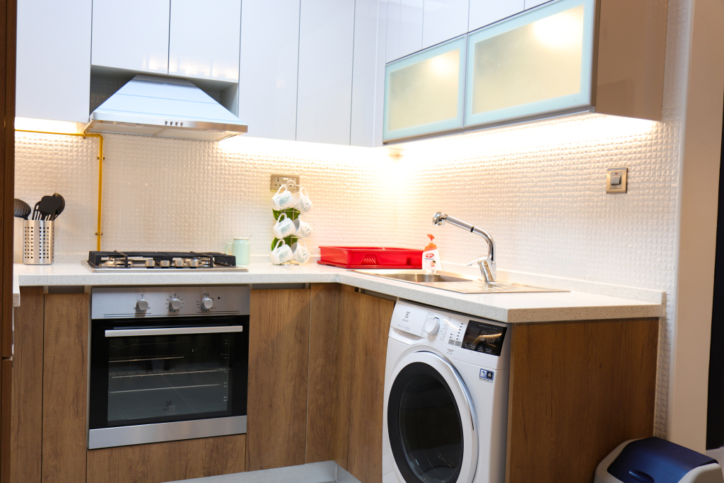 Дубай: Resort Style Furnished Apartment