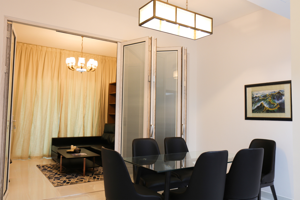 Дубай: Resort Style Furnished Apartment