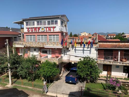 Ульцинь: Apartments Sunpoint