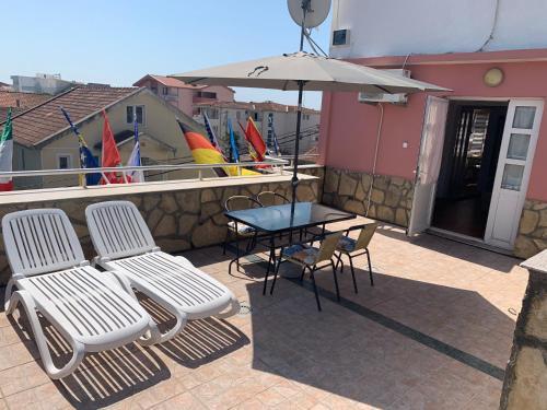 Ульцинь: Apartments Sunpoint