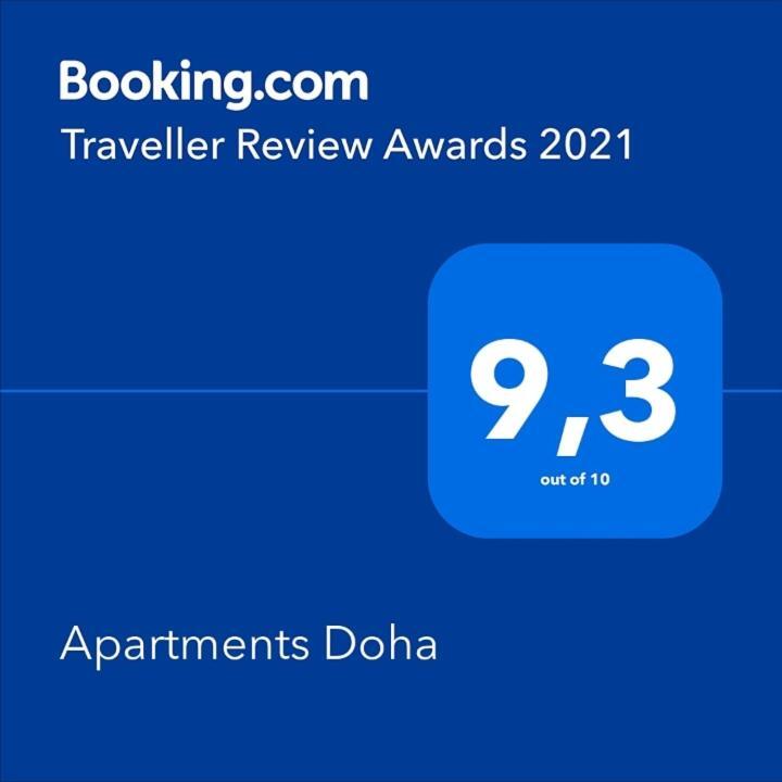 Ульцинь: Apartments Doha