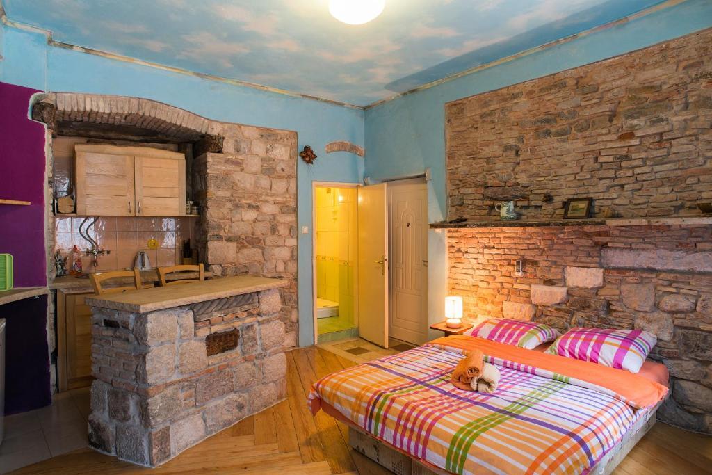 Доброта: Charming apartment in Kotor