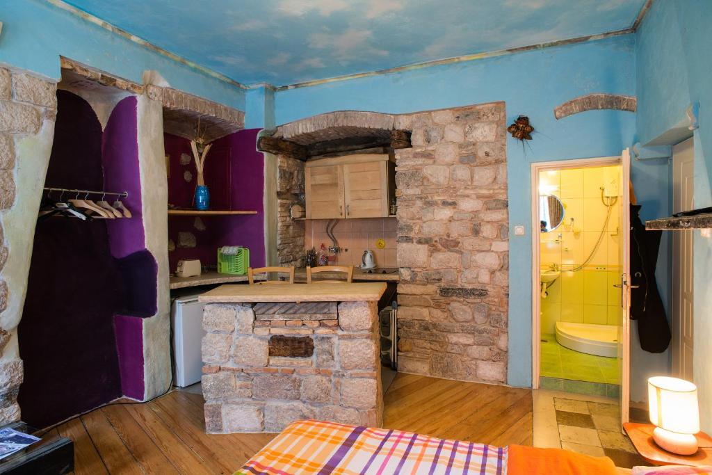 Доброта: Charming apartment in Kotor
