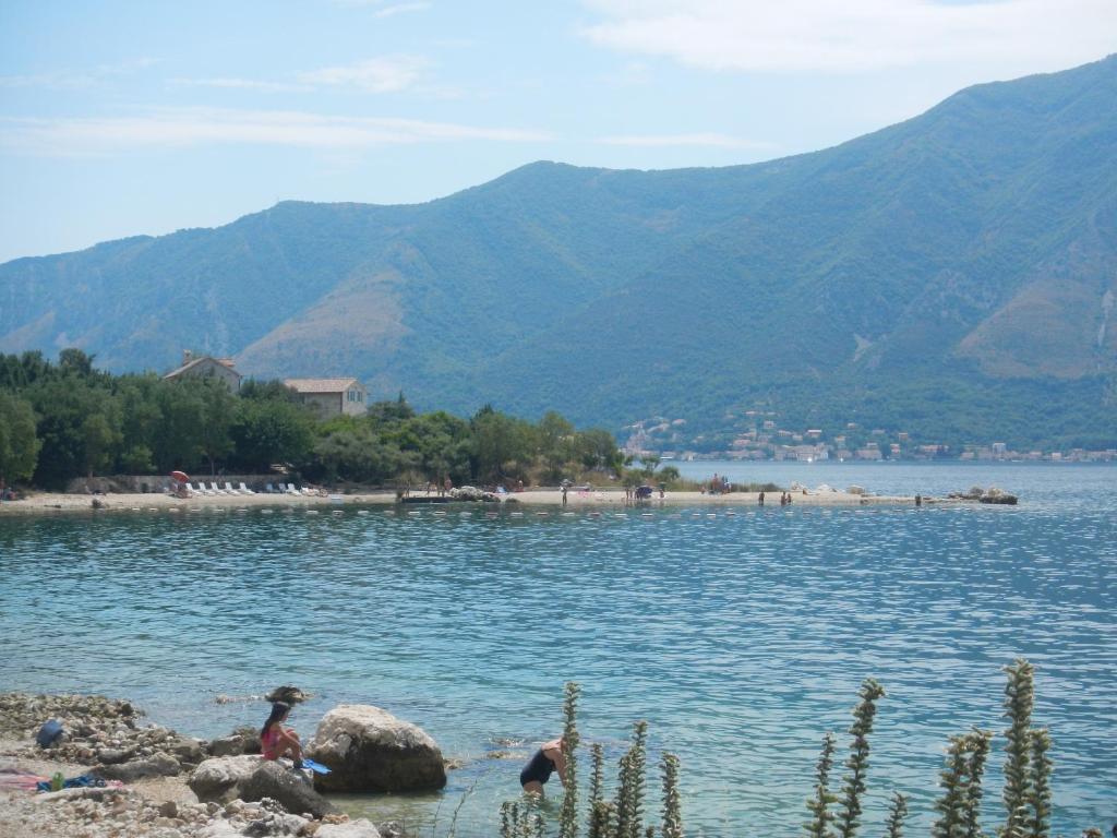 Доброта: Charming apartment in Kotor