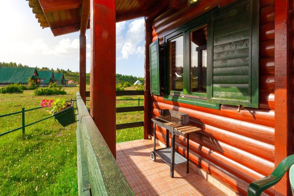Жабляк: Family lux Apartments