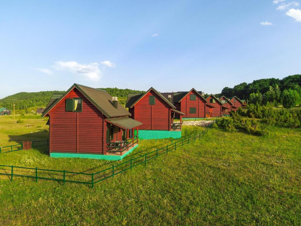 Жабляк: Family lux Apartments