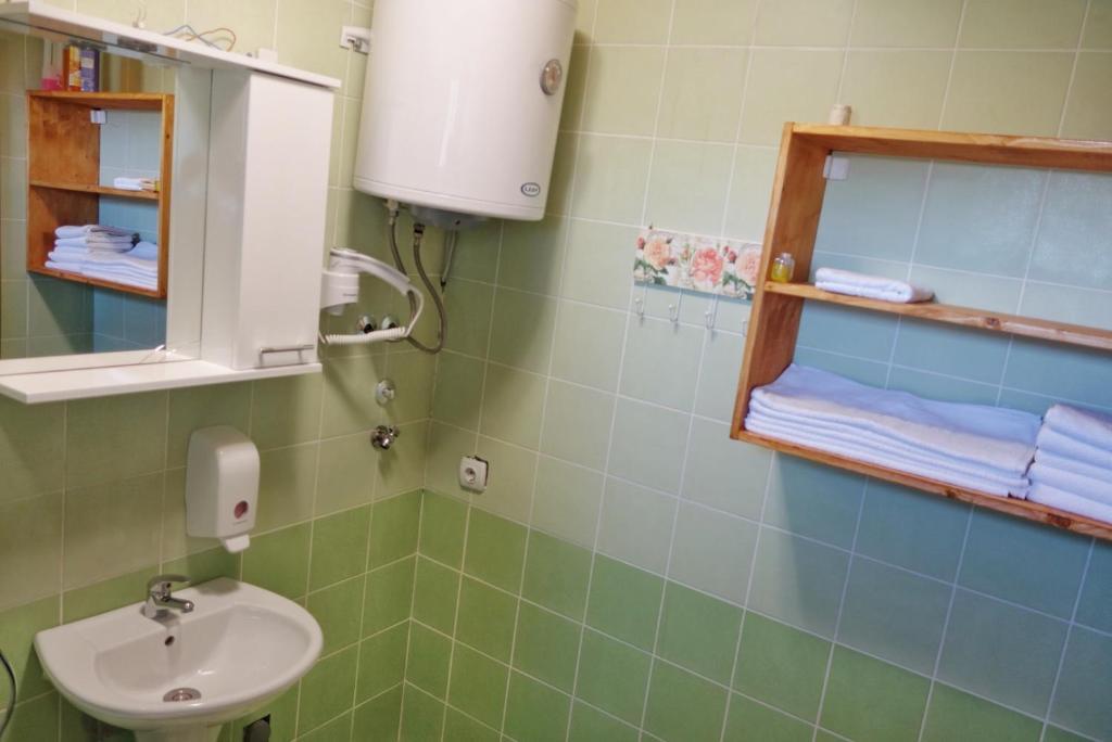 Жабляк: Family lux Apartments