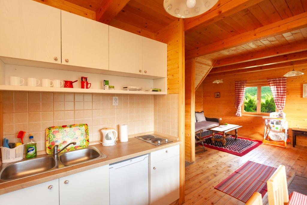 Жабляк: Family lux Apartments