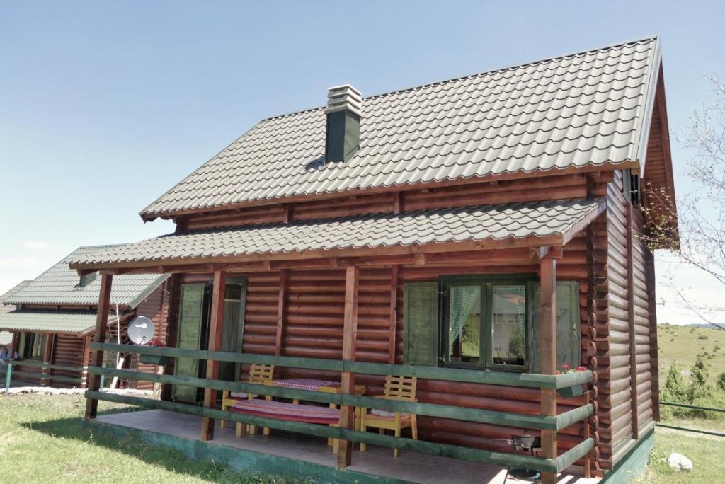Жабляк: Family lux Apartments