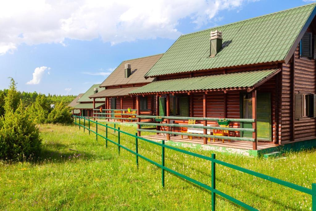 Жабляк: Family lux Apartments