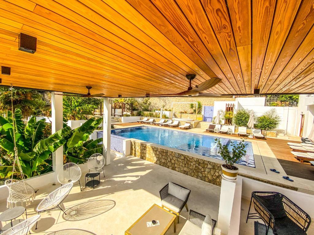 Ульцинь: Apartments Secret Garden