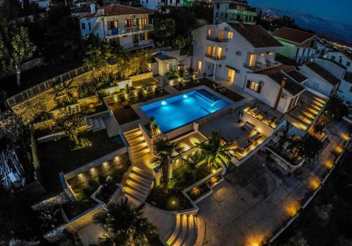 Ульцинь: Apartments Secret Garden