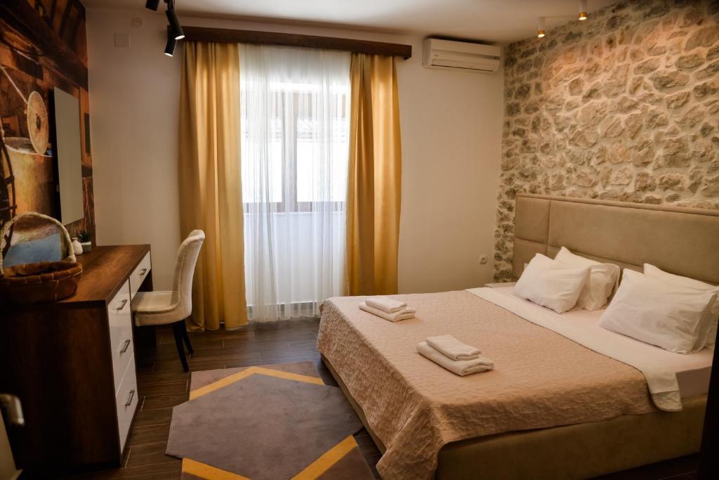 Ульцинь: Apartments Secret Garden
