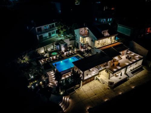 Ульцинь: Apartments Secret Garden