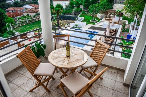 Ульцинь: Apartments Secret Garden
