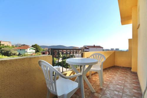 Бар: Apartmani Čejović