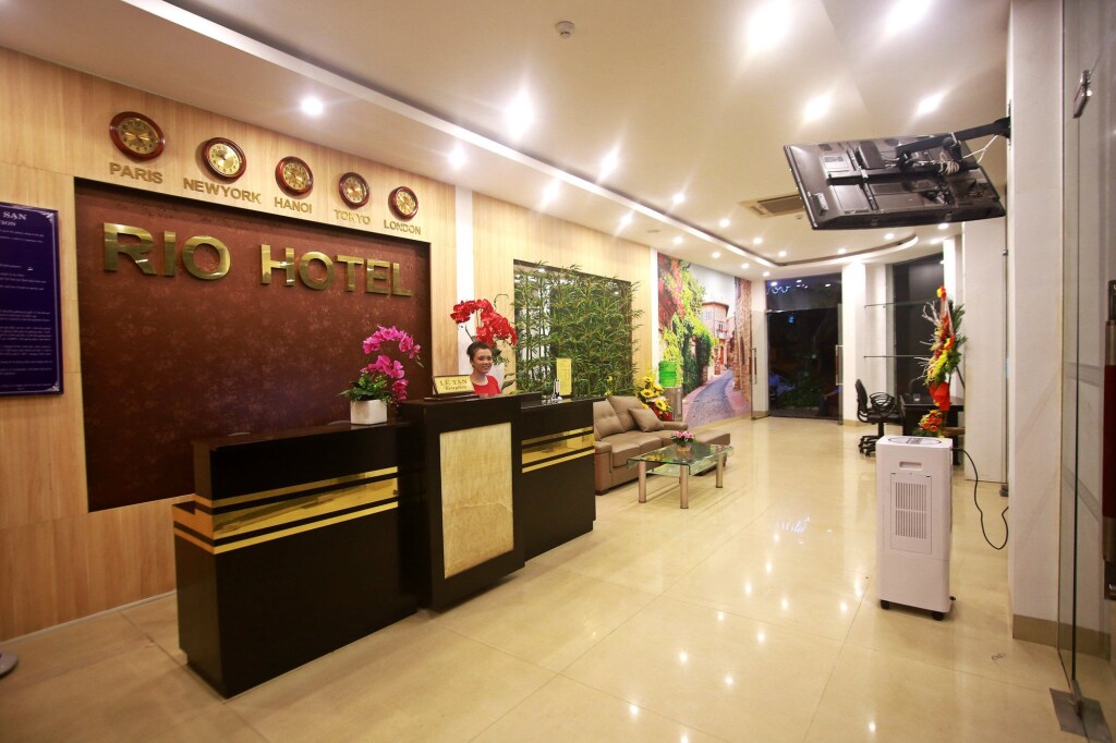 Дананг: Rio Hotel