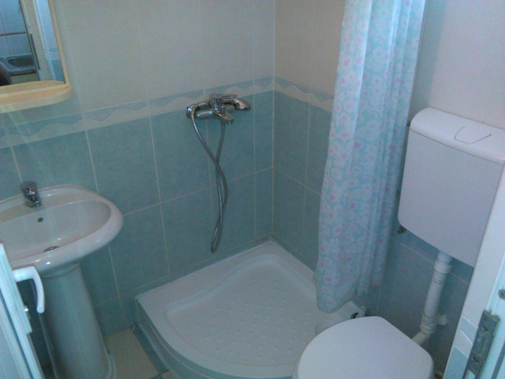 Сутоморе: Apartmani Pikula