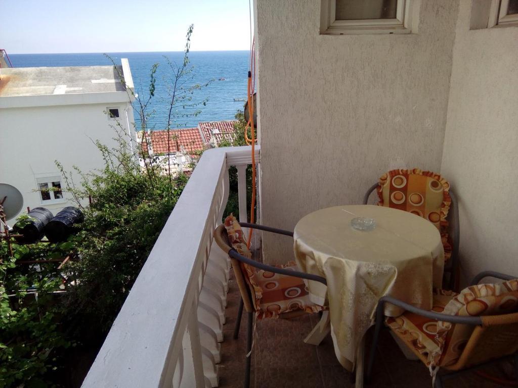 Сутоморе: Apartmani Pikula
