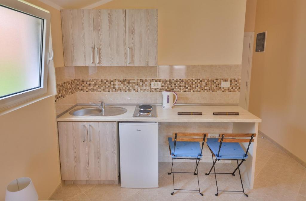 Будва: Apartmani Raskovic