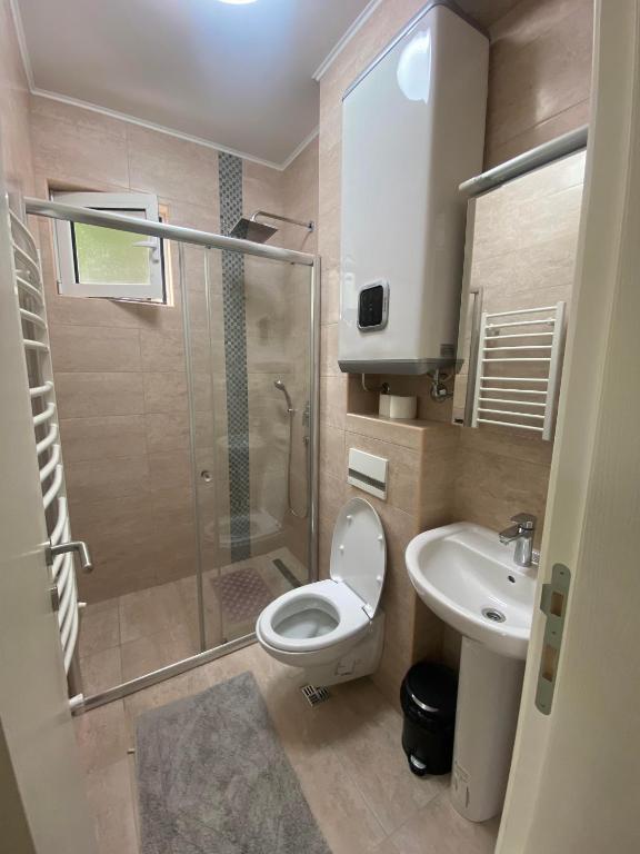 Будва: Apartmani Raskovic