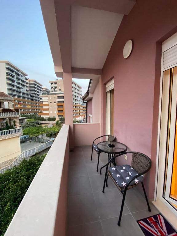 Будва: Apartmani Raskovic