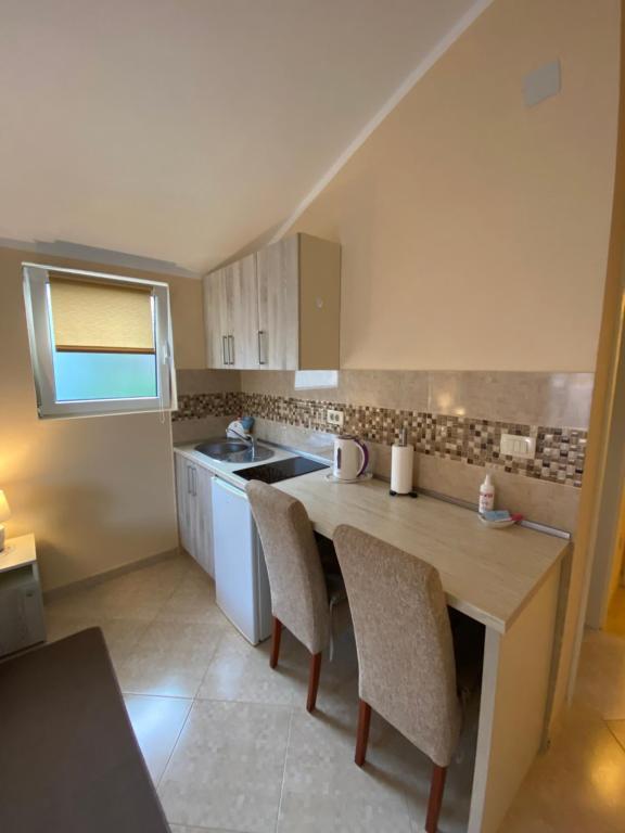 Будва: Apartmani Raskovic