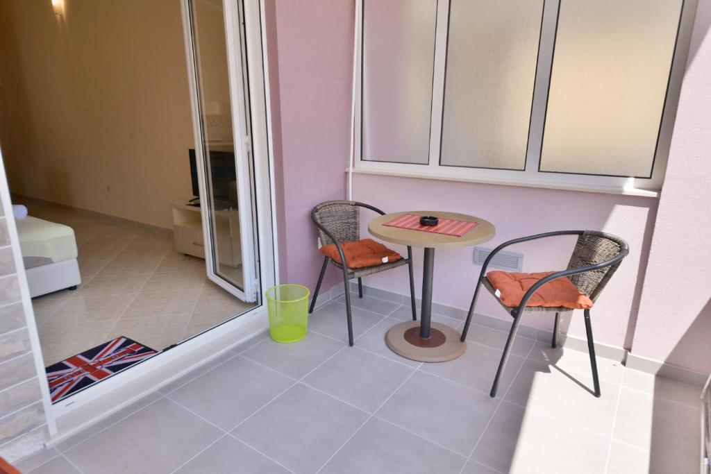Будва: Apartmani Raskovic