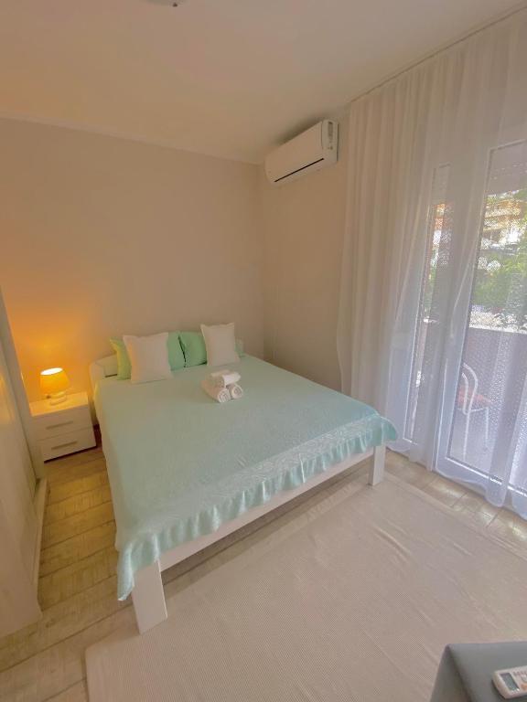Будва: Apartmani Raskovic