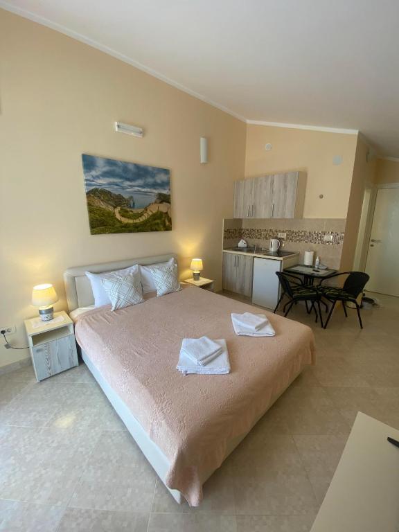 Будва: Apartmani Raskovic
