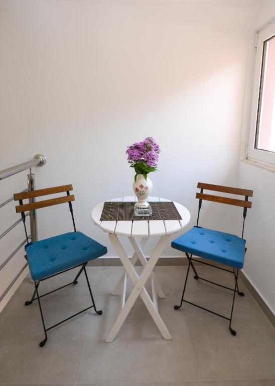 Будва: Apartmani Raskovic