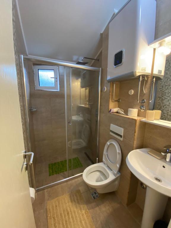 Будва: Apartmani Raskovic