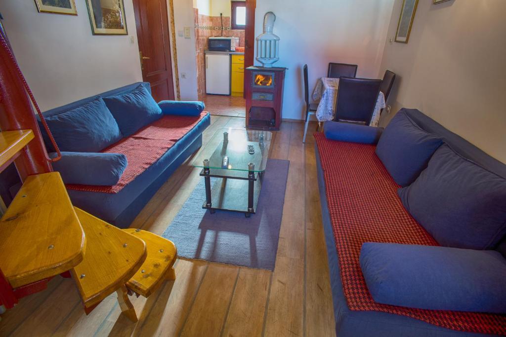 Жабляк: Guest house Jezera