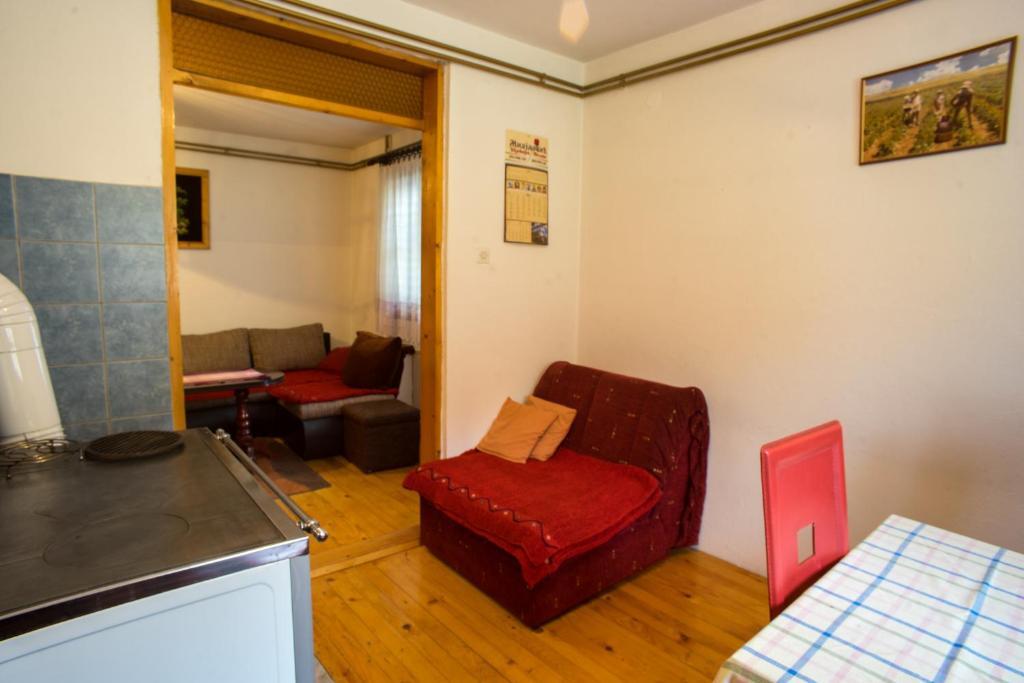 Жабляк: Guest house Jezera