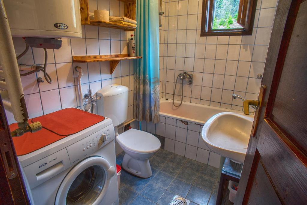Жабляк: Guest house Jezera