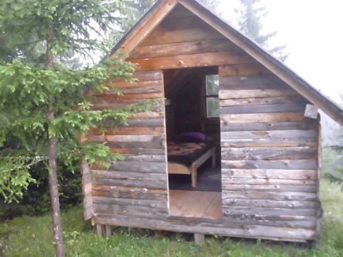 Каньон Tara: Eco Camp Drno Brdo